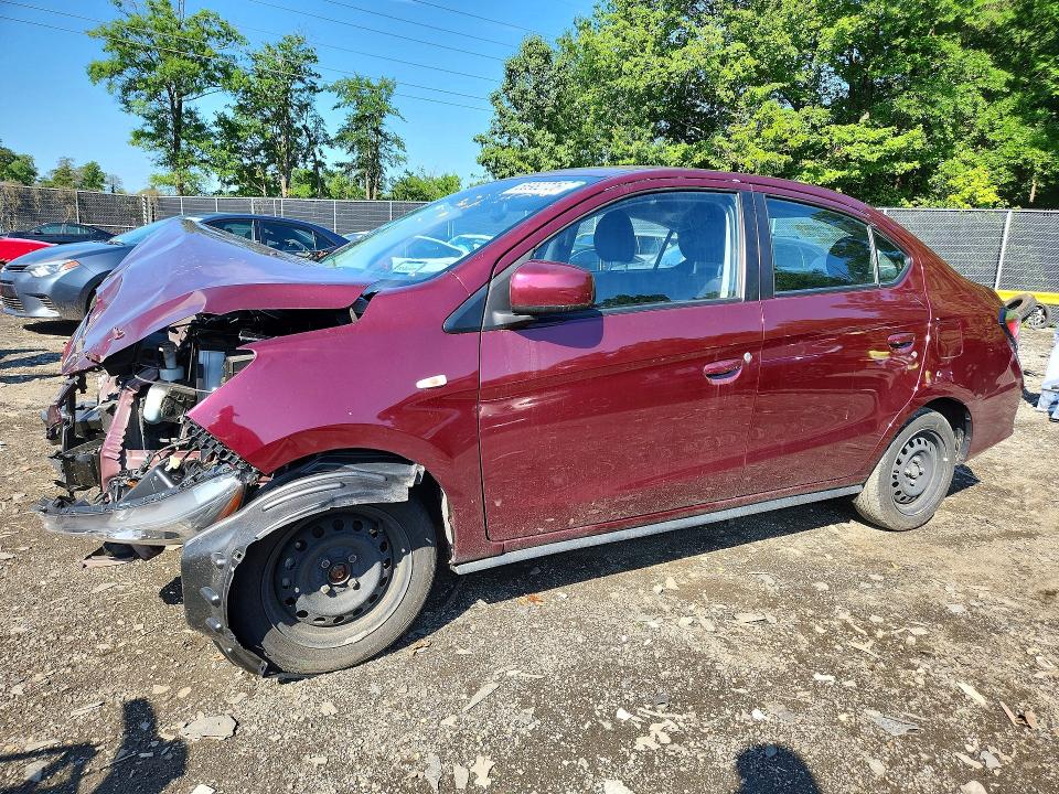 2024 MITSUBISHI MIRAGE