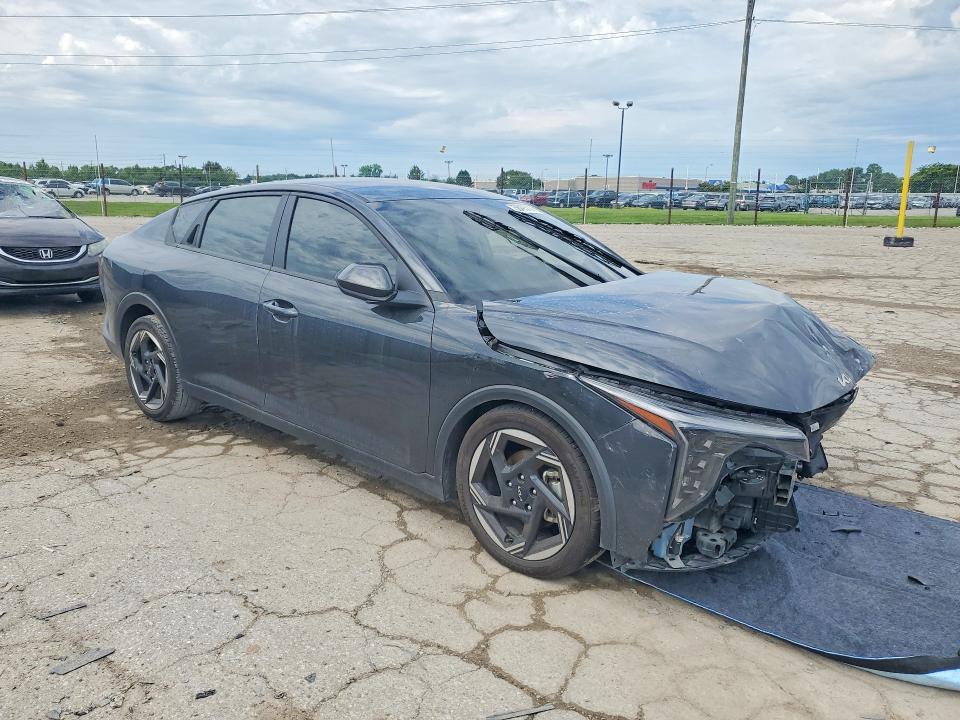 Foto 4 de la subasta – 2025 KIA K4 con VIN 3KPFU4DE4SE014120