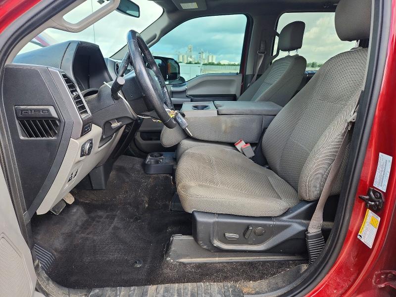 Photo 7 from auction – 2019 FORD F150 with VIN 1FTEW1E43KKE82198