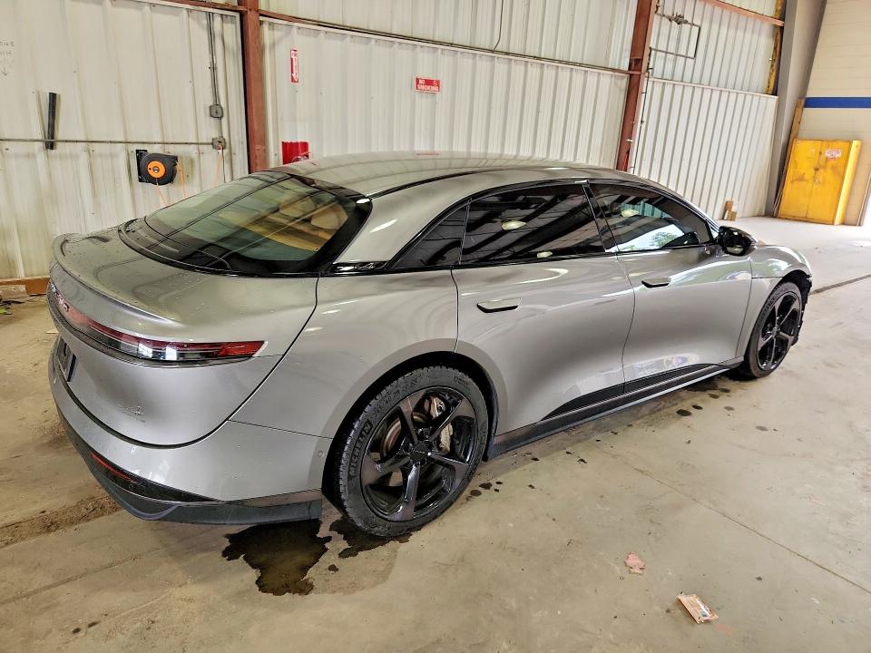 Photo 3 from auction – 2024 LUCID MOTORS AIR with VIN 50EA1TEA2RA005336