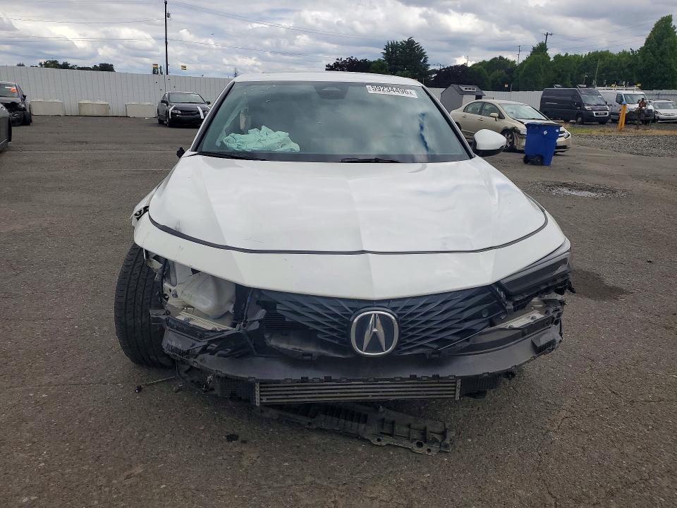 Photo 5 from auction – 2023 ACURA INTEGRA with VIN 19UDE4H63PA005430