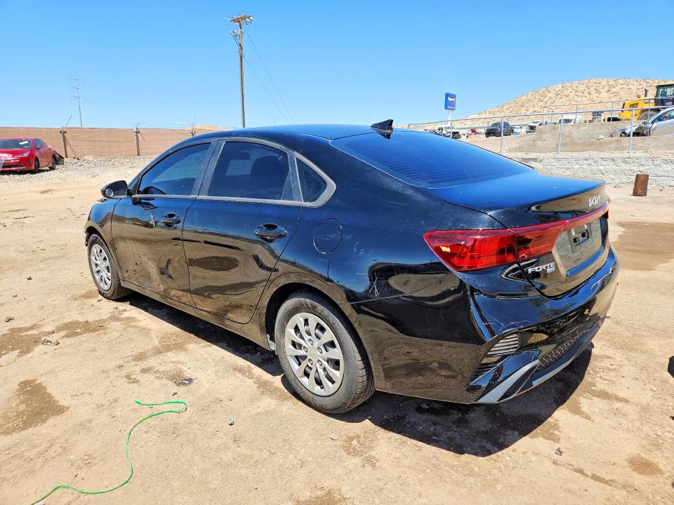 Photo 2 from auction – 2023 KIA FORTE with VIN 3KPF24AD1PE685396