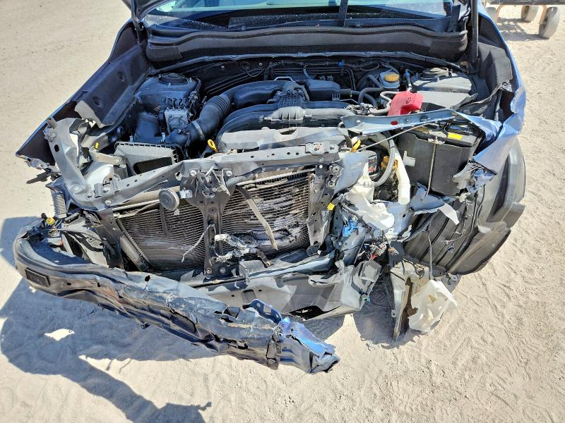 Photo 12 from auction – 2016 SUBARU FORESTER with VIN JF2SJADC0GH487035