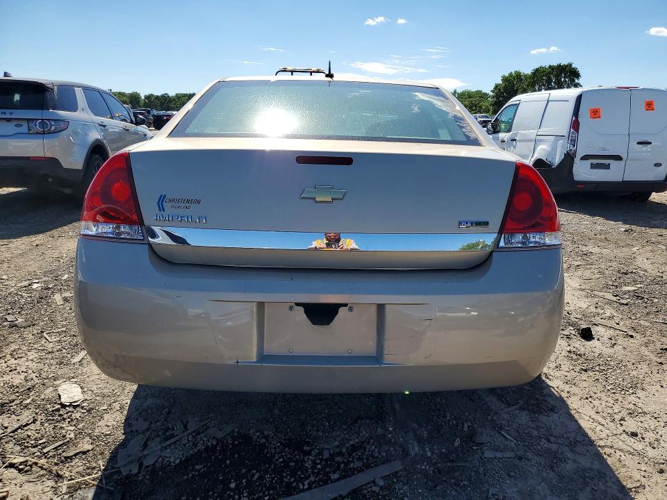 Photo 6 from auction – 2011 CHEVROLET IMPALA with VIN 2G1WA5EK0B1134196