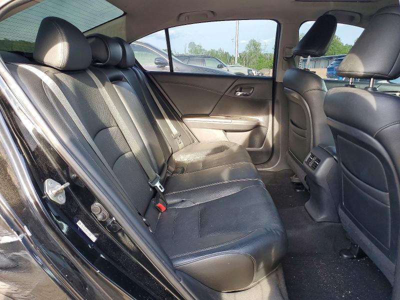 Photo 10 from auction – 2014 HONDA ACCORD with VIN 1HGCR3F83EA016181