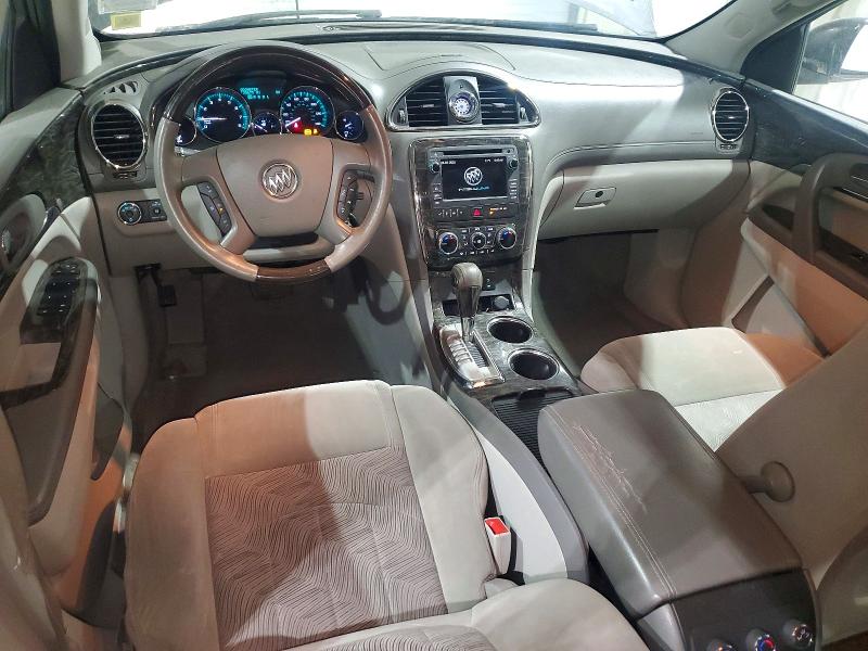Photo 8 from auction – 2014 BUICK ENCLAVE with VIN 5GAKRAKD4EJ155674