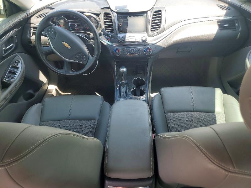 Фото 8 с аукциона – 2015 CHEVROLET IMPALA с VIN 2G1115SL6F9228324