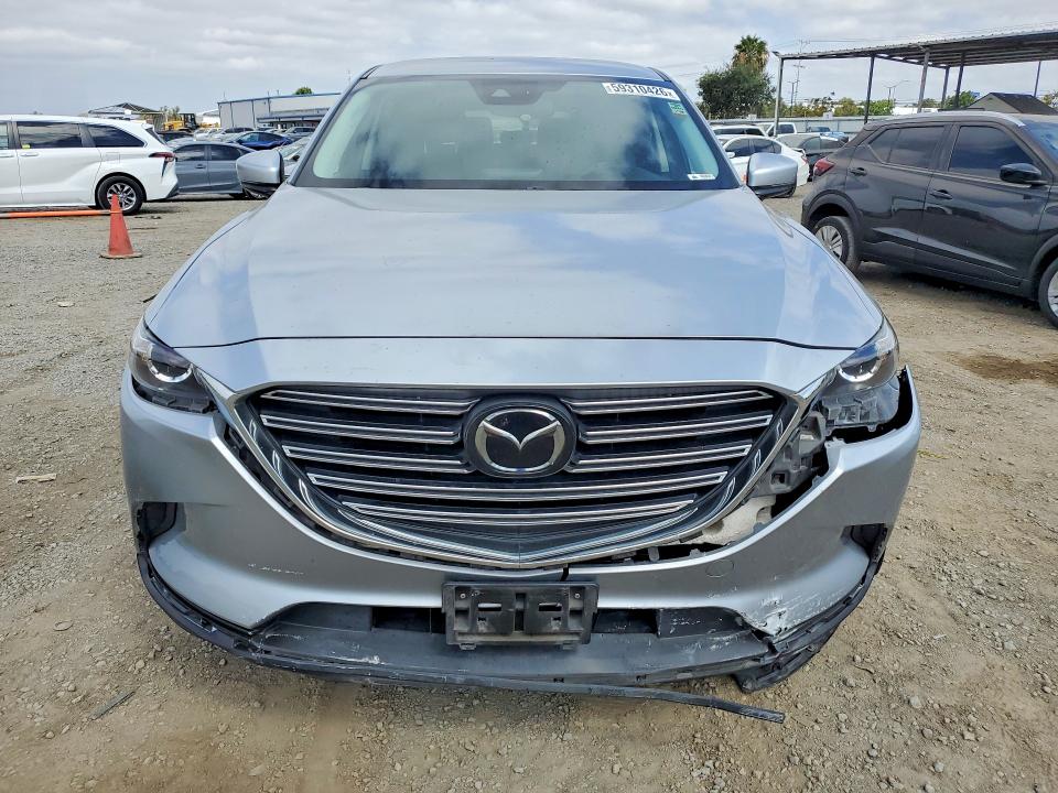 Photo 5 from auction – 2018 MAZDA CX-9 with VIN JM3TCACY3J0235593