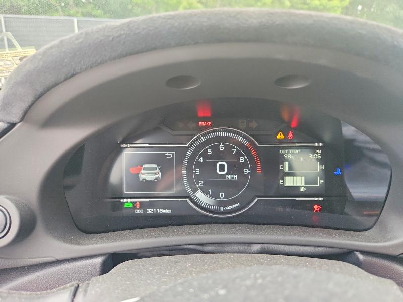 Photo 9 from auction – 2023 TOYOTA GR 86 with VIN JF1ZNBE16P9765439