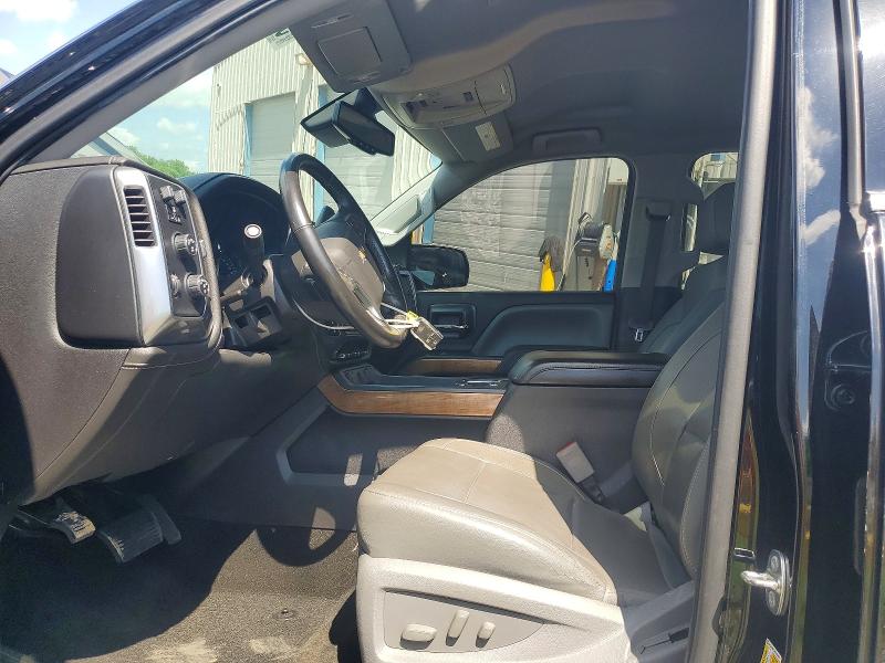 Photo 7 from auction – 2017 CHEVROLET SILVERADO with VIN 3GCUKSEC3HG343998