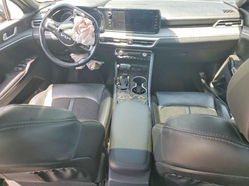 Photo 8 from auction – 2023 KIA K5 with VIN 5XXG64J29PG217480