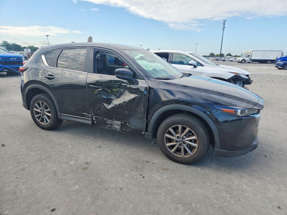 Photo 4 from auction – 2022 MAZDA CX-5 with VIN JM3KFBBM8N0634707