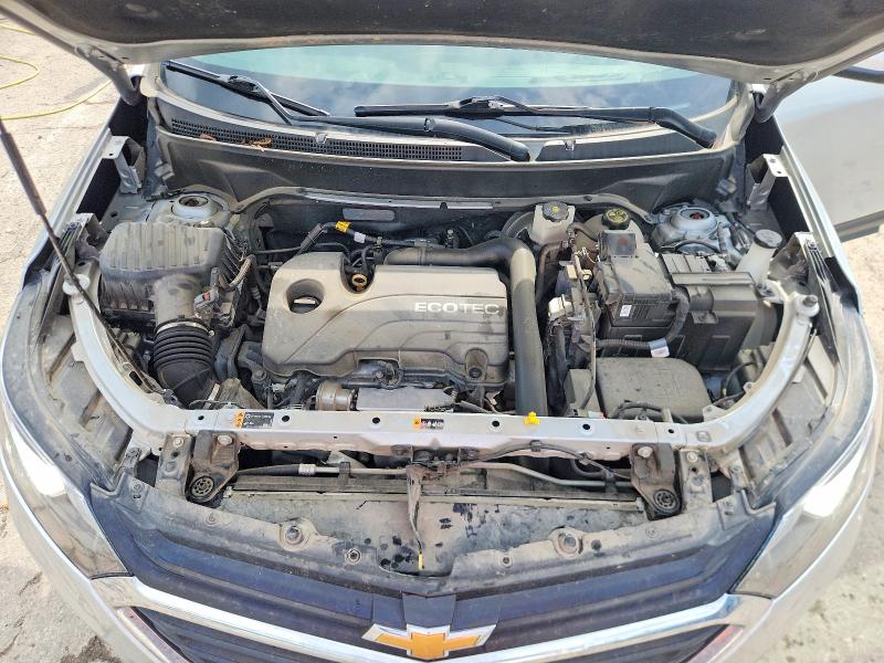 Photo 12 from auction – 2021 CHEVROLET EQUINOX with VIN 2GNAXUEV5M6144403
