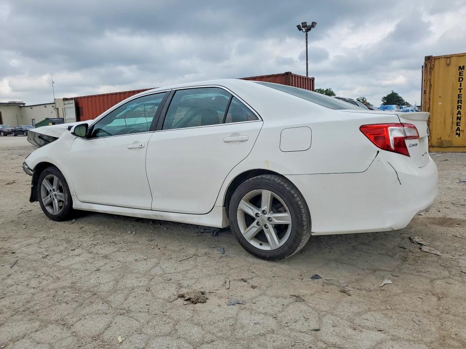 Photo 2 from auction – 2013 TOYOTA CAMRY with VIN 4T1BF1FK4DU218541
