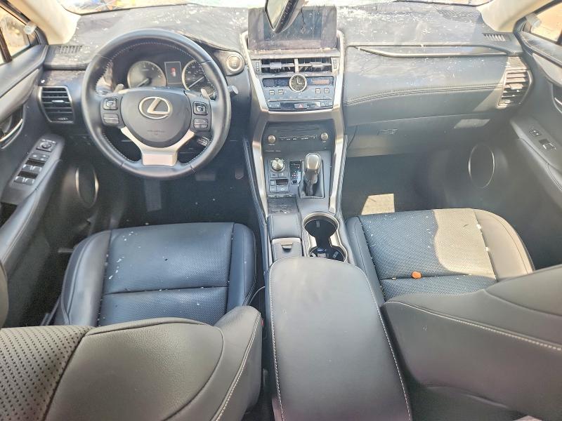 Photo 8 from auction – 2019 LEXUS NX 300 with VIN JTJBARBZ7K2196559