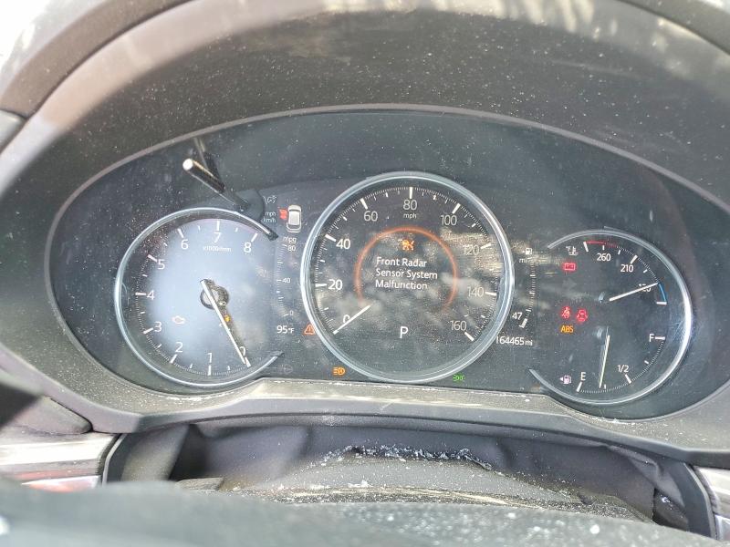 Photo 9 from auction – 2021 MAZDA CX-5 with VIN JM3KFADM3M0311428