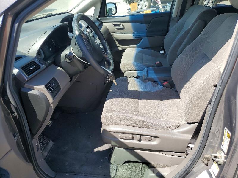 Photo 7 from auction – 2012 HONDA ODYSSEY with VIN 5FNRL5H47CB086092