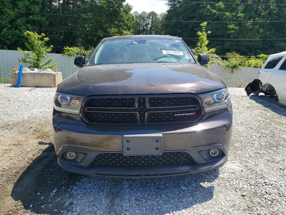 Photo 5 from auction – 2017 DODGE DURANGO with VIN 1C4RDJDG3HC601132