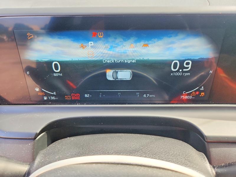 Photo 9 from auction – 2024 KIA SELTOS with VIN KNDETCA70R7542326