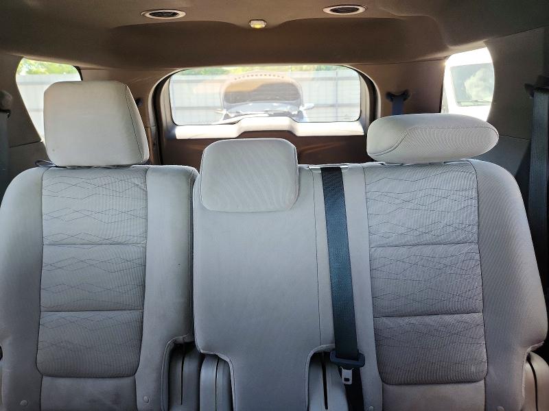 Photo 10 from auction – 2013 FORD EXPLORER with VIN 1FM5K8B89DGB80976