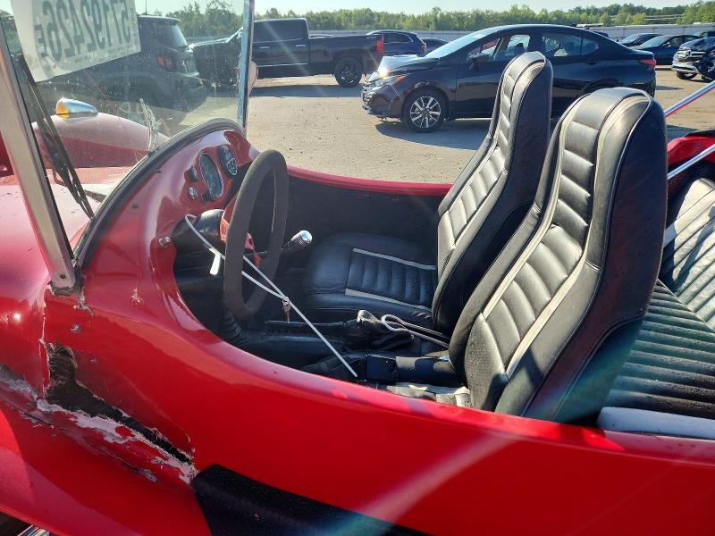 Photo 7 from auction – 1969 VOLKS BEETLE with VIN 119785872