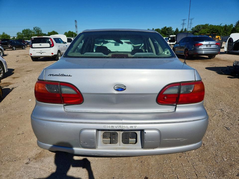 Photo 6 from auction – 2003 CHEVROLET MALIBU with VIN 1G1ND52J93M569299