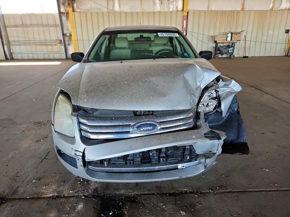 Photo 5 from auction – 2007 FORD FUSION with VIN 3FAHP07Z97R271741