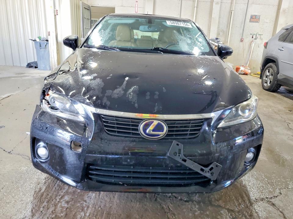 Снимка 5 от търг – 2013 LEXUS CT с VIN JTHKD5BH6D2158588