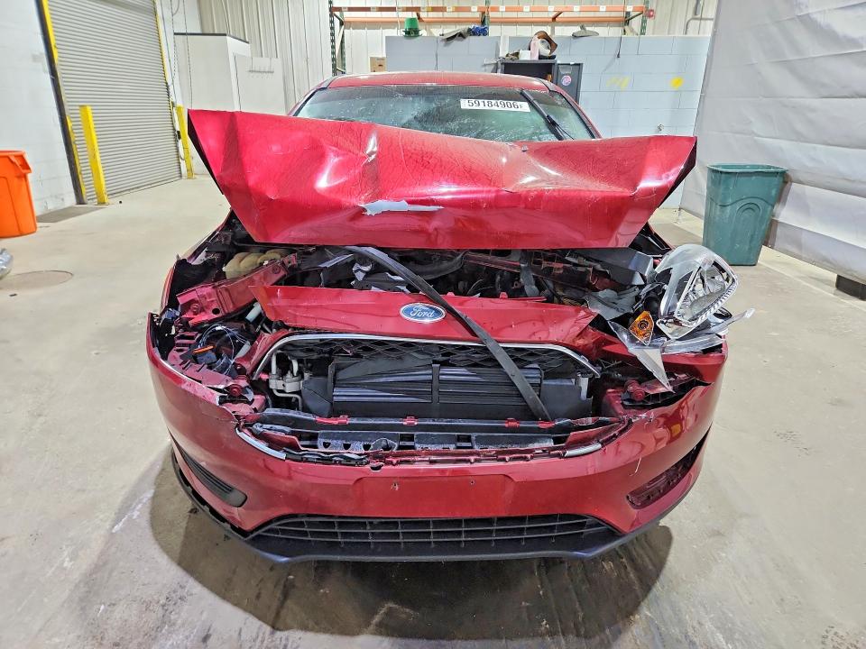 Photo 5 from auction – 2016 FORD FOCUS with VIN 1FADP3K29GL394142