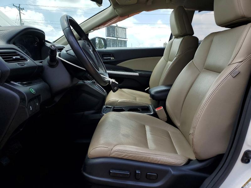 Фото 7 с аукциона – 2016 HONDA CR-V с VIN 5J6RM4H72GL063527