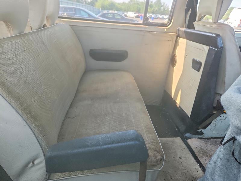 Снимка 11 от търг – 1976 VOLKSWAGEN TRANSPORT с VIN 2262095671