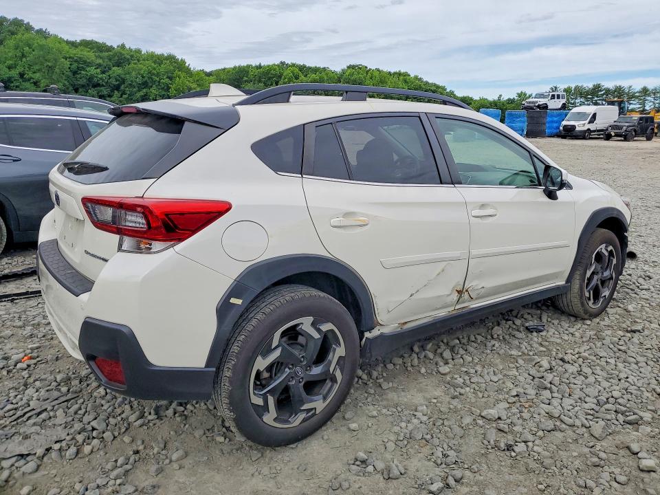 Zdjęcie 3 z aukcji – 2021 SUBARU CROSSTREK z VIN JF2GTHNC8M8326516
