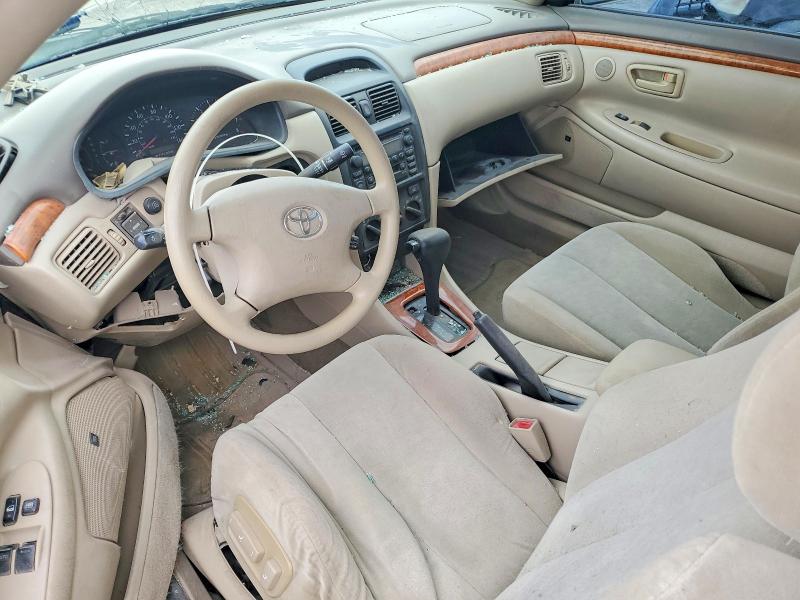 Photo 8 from auction – 2002 TOYOTA CAMRY SOLARA with VIN 2T1CF22P92C591939