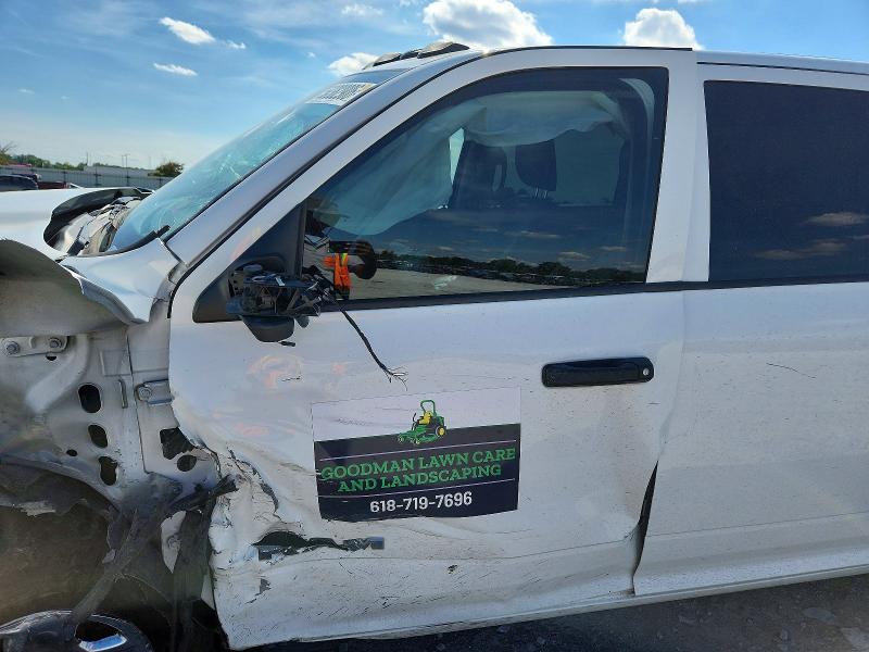 Photo 7 from auction – 2020 RAM 2500 with VIN 3C6UR5CJ9LG141567