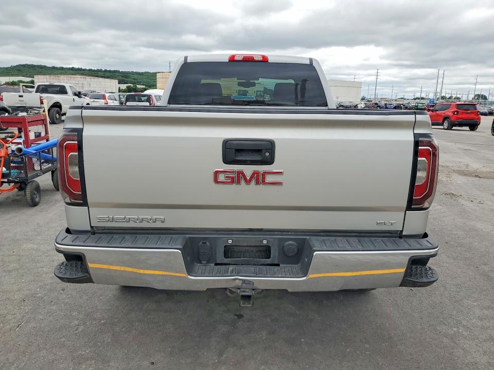 Photo 6 from auction – 2018 GMC SIERRA with VIN 1GTV2NEC6JZ224533