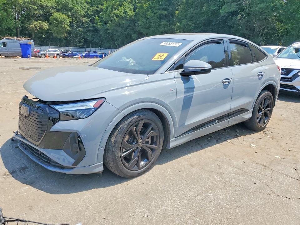2024 AUDI Q4 E-TRON - Търг №58883126