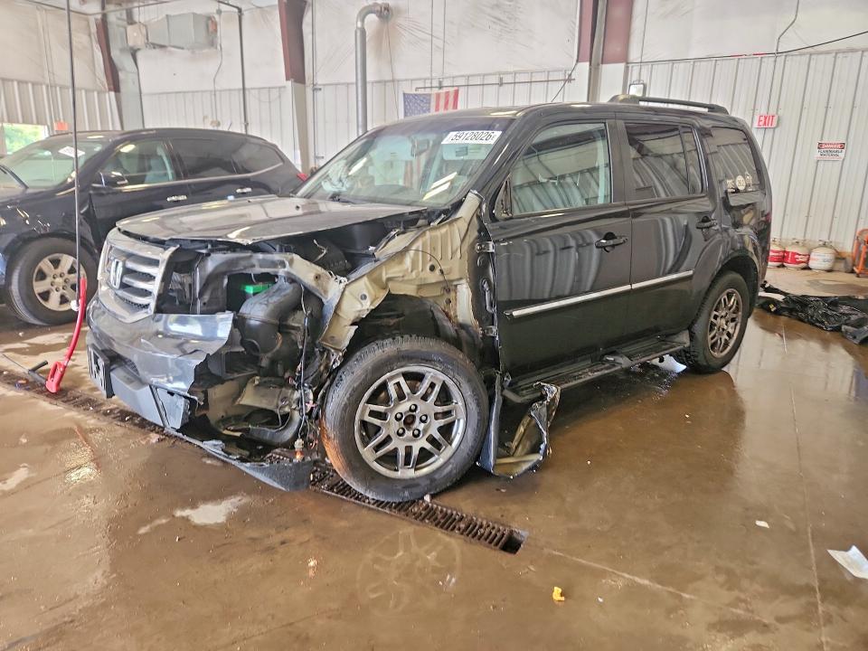 2012 HONDA PILOT - Търг №59128026
