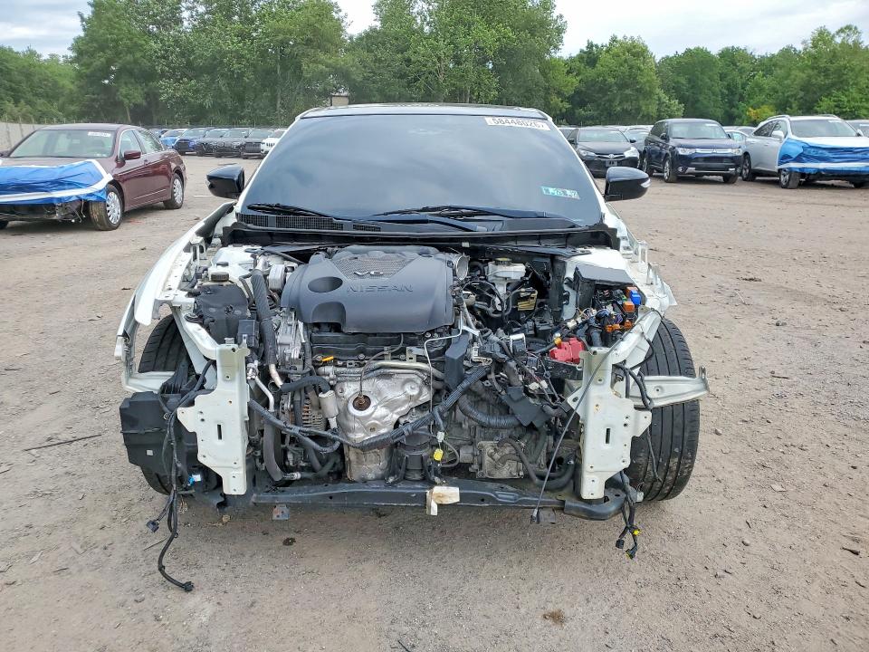 Photo 5 from auction – 2018 NISSAN MAXIMA with VIN 1N4AA6AP5JC403395