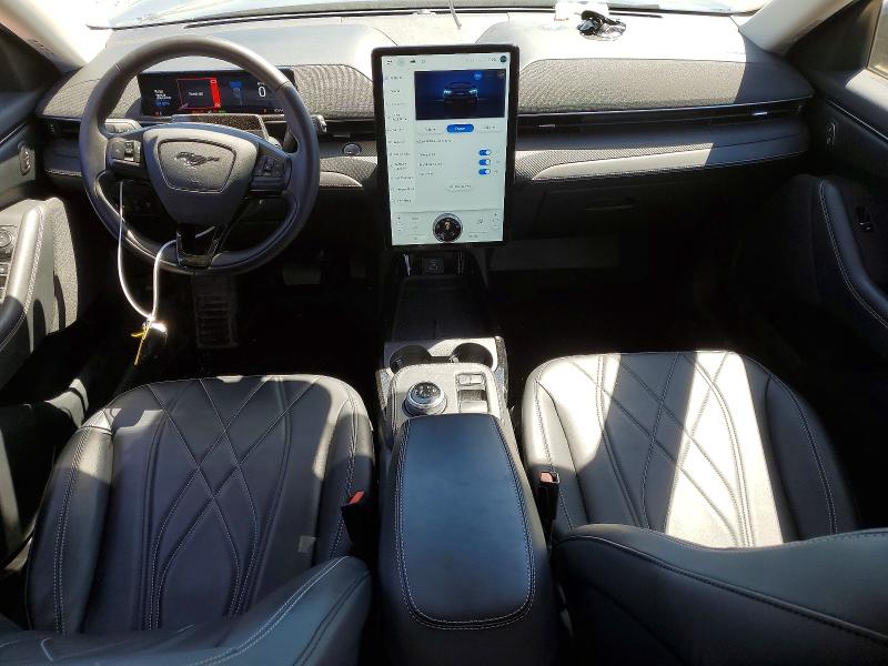 Photo 8 from auction – 2024 FORD MUSTANG MACH-E with VIN 3FMTK1S55RMA04525