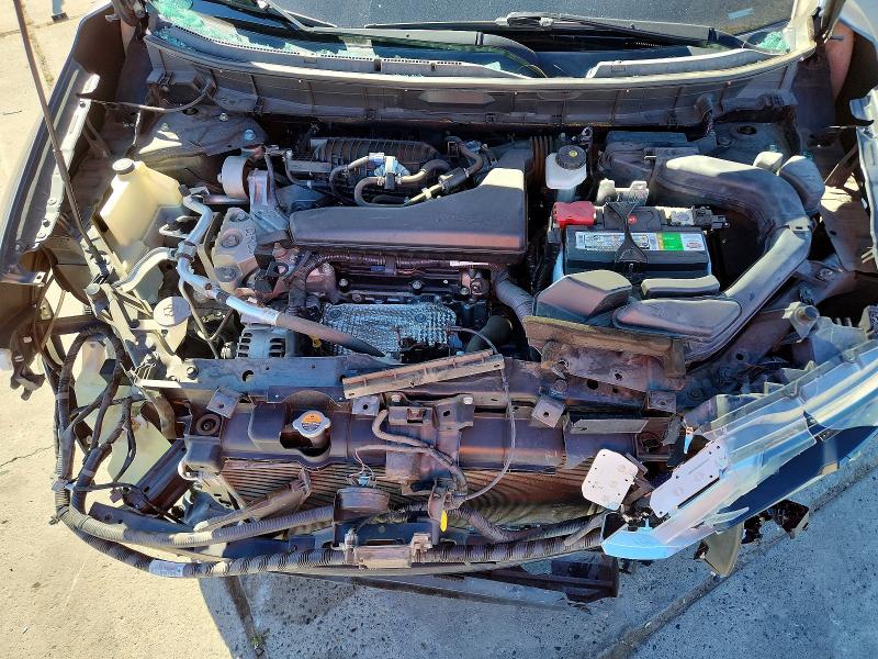 Photo 11 from auction – 2019 NISSAN ROGUE with VIN 5N1AT2MT2KC716665