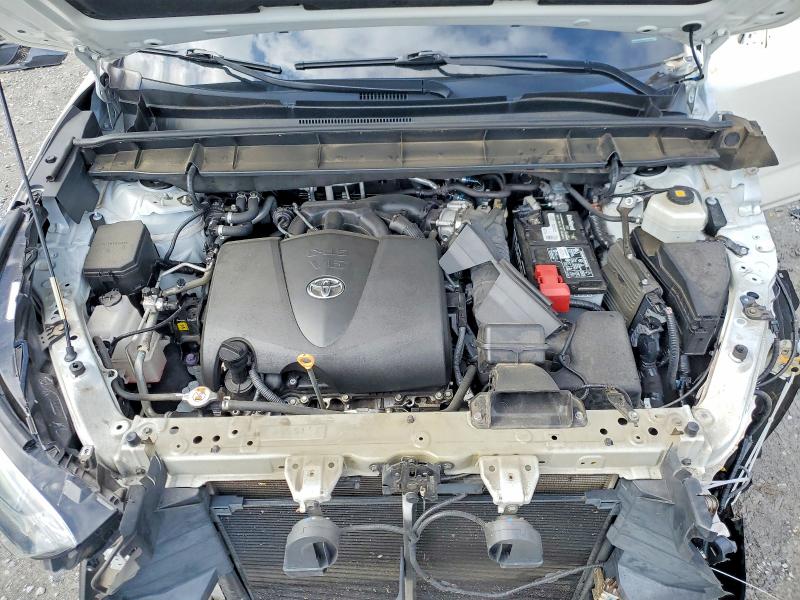 Photo 12 from auction – 2020 TOYOTA HIGHLANDER with VIN 5TDCZRAH3LS503292