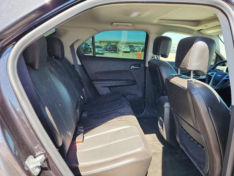 Photo 10 from auction – 2015 CHEVROLET EQUINOX with VIN 2GNFLGEK2F6401030