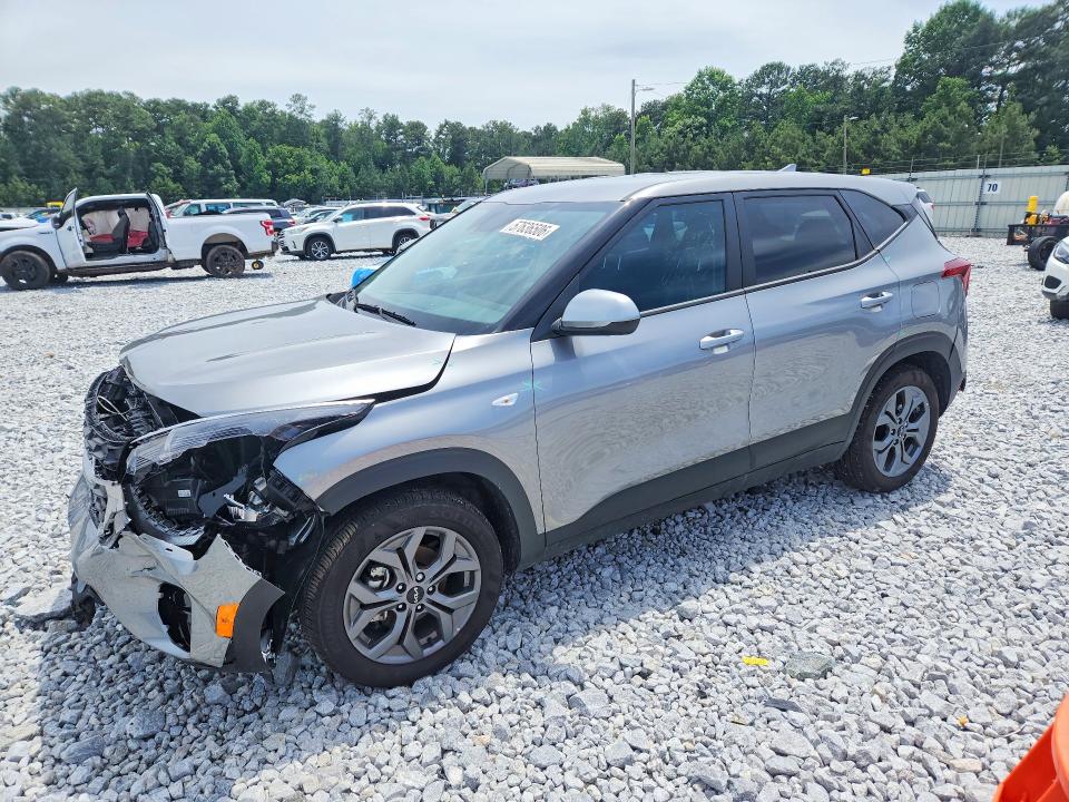 2026 KIA SELTOS