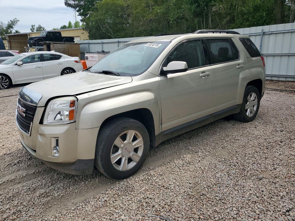 GMC TERRAIN 2013 with VIN 2GKALSEK9D6312014 - Photo from auction