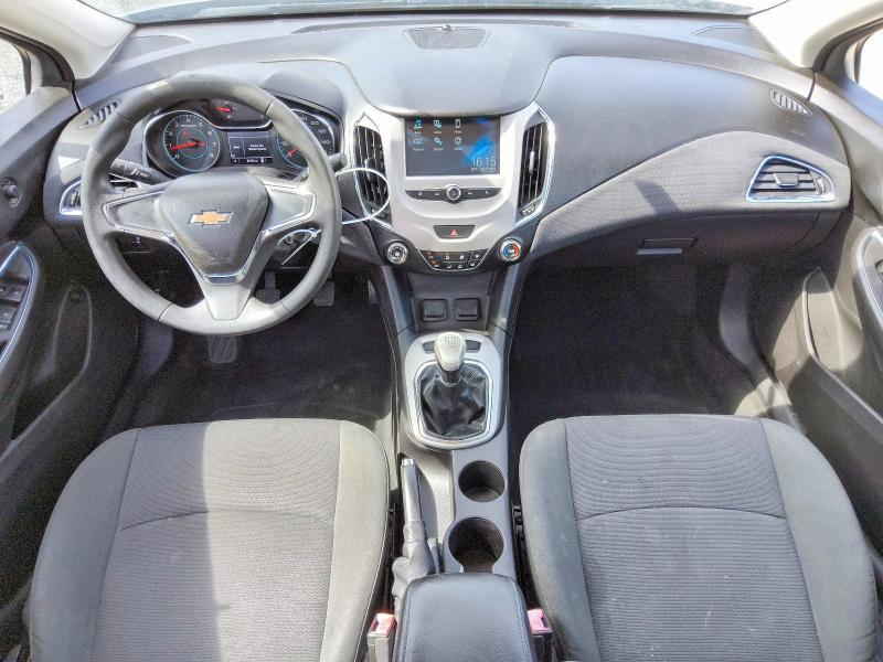 Photo 8 from auction – 2018 CHEVROLET CRUZE with VIN 1G1BB5SM1J7121508