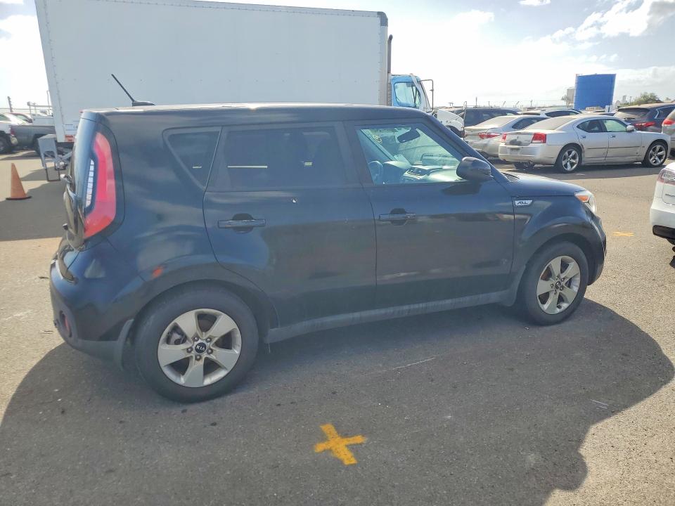 Photo 3 from auction – 2019 KIA SOUL with VIN KNDJN2A26K7695645