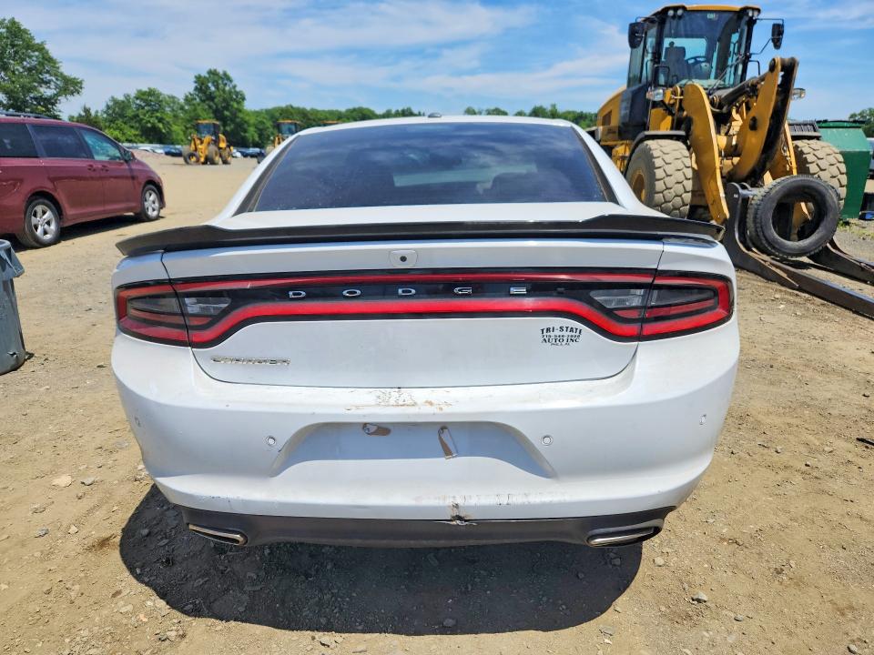 Photo 6 from auction – 2020 DODGE CHARGER with VIN 2C3CDXBG7LH237349