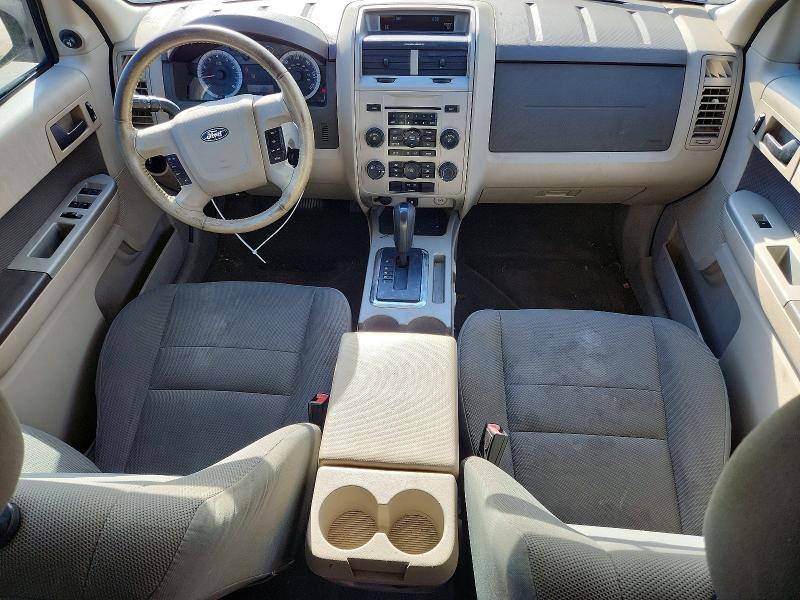 Photo 8 from auction – 2010 FORD ESCAPE with VIN 1FMCU0D70AKA54750