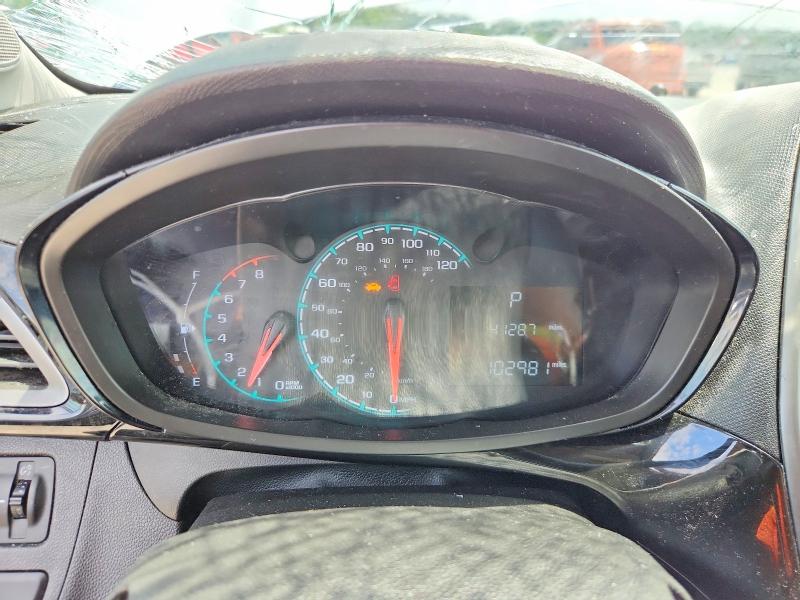 Photo 9 from auction – 2021 CHEVROLET SPARK with VIN KL8CD6SA5MC748296