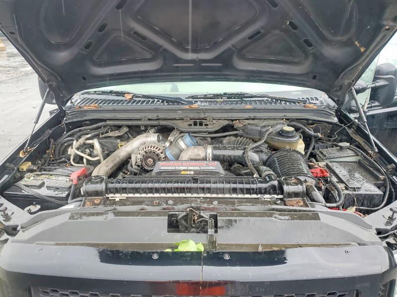 Photo 12 from auction – 2005 FORD EXCURSION with VIN 1FMSU43P05ED41563
